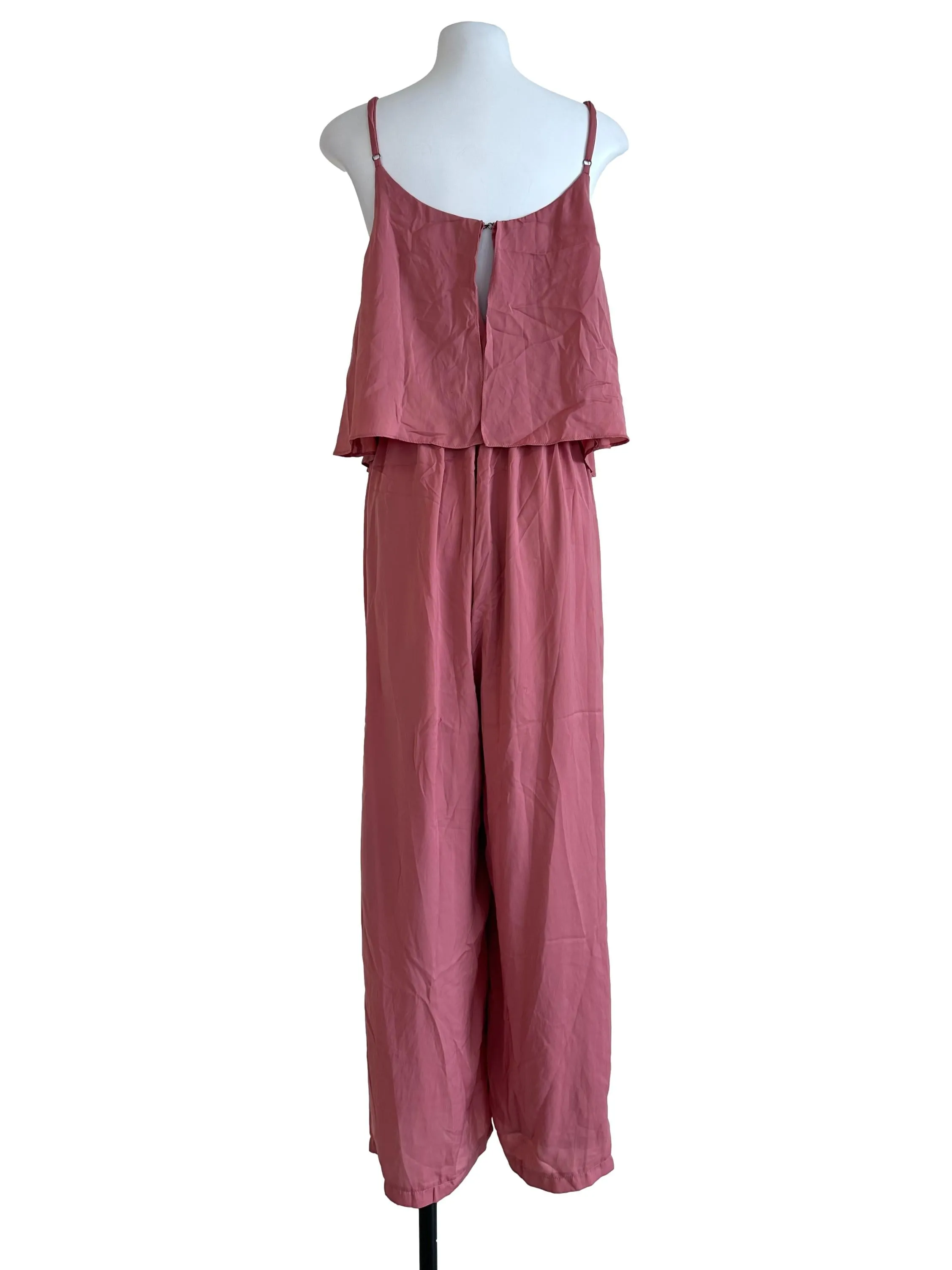 Blush Pink Jumpsuits