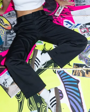 Bobbi High Rise Worker Style Pant