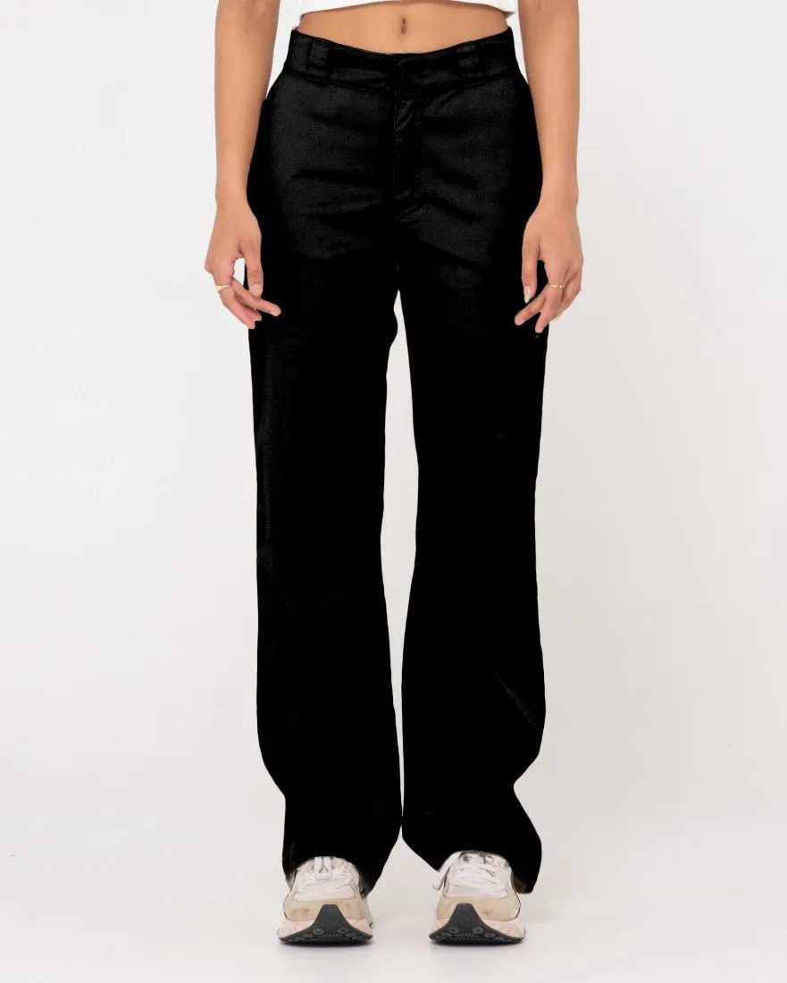 Bobbi High Rise Worker Style Pant