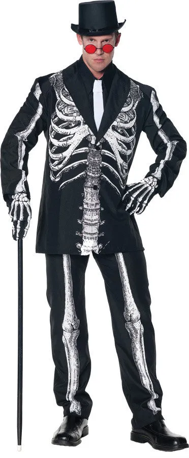 Bone Daddy Adult Std  Costume