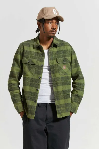 Bowery Heavyweight Button Up SALE