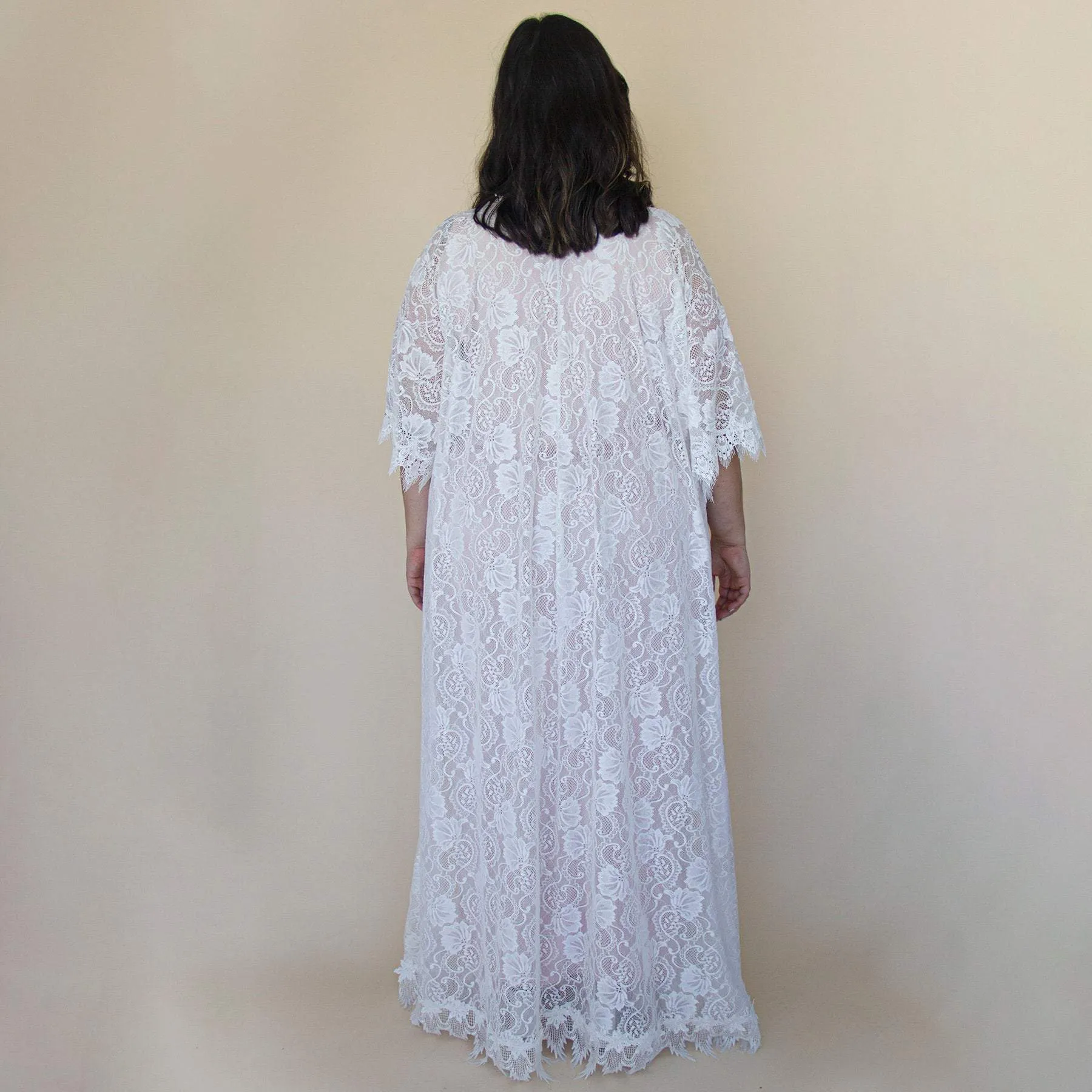 Bridal kaftan #1312