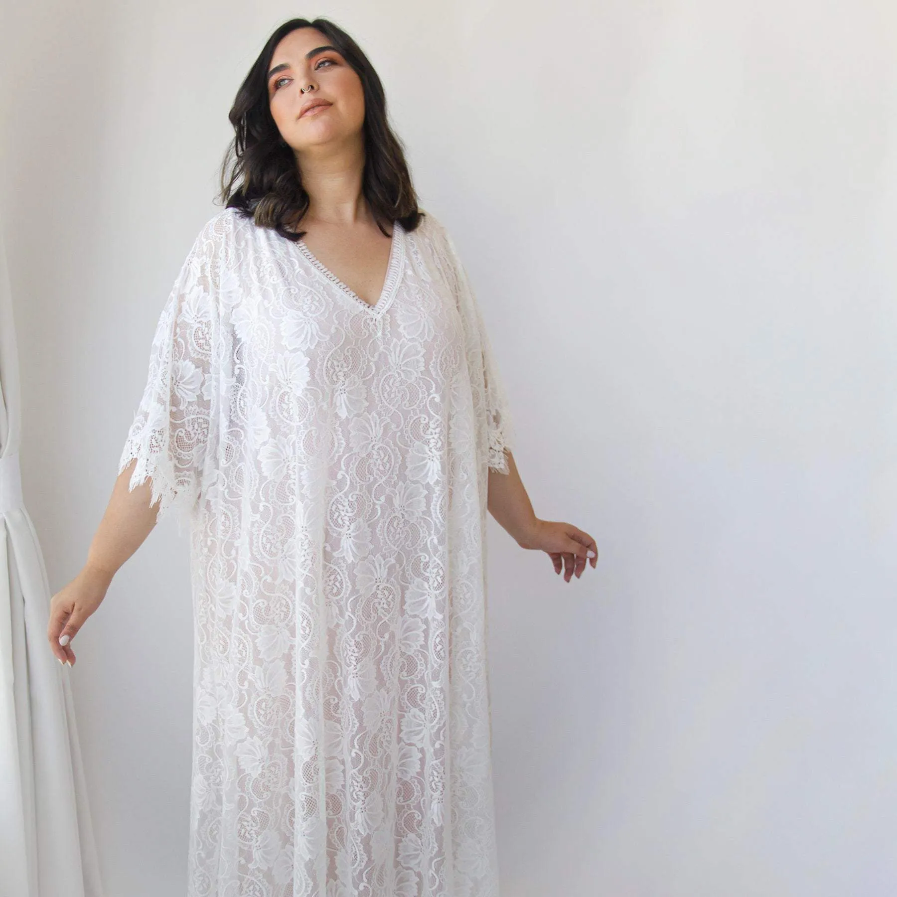 Bridal kaftan #1312
