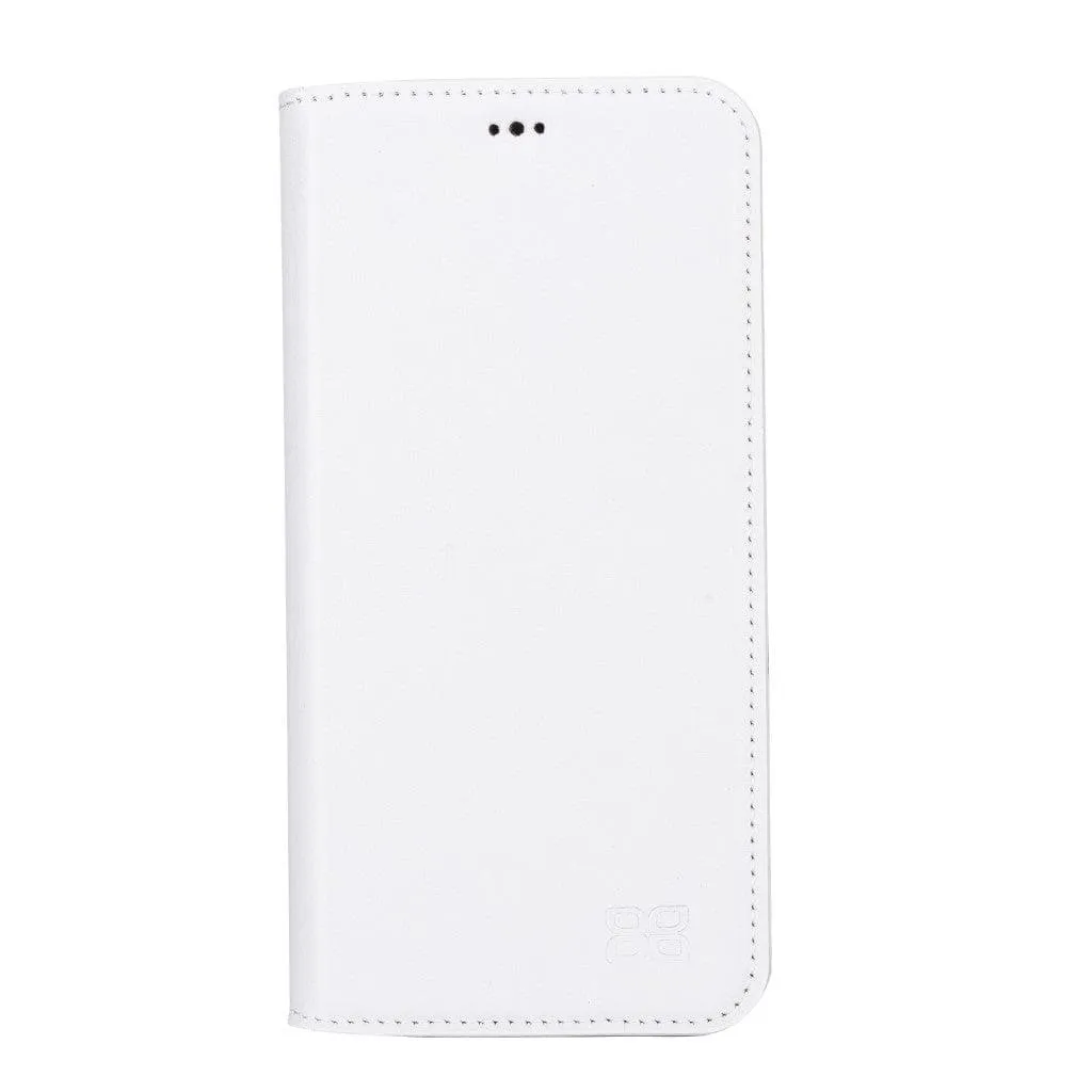 Brooks Leather Slim Wallet Case for Apple iPhone 13 Series