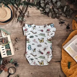 Bugs Life Baby Vest