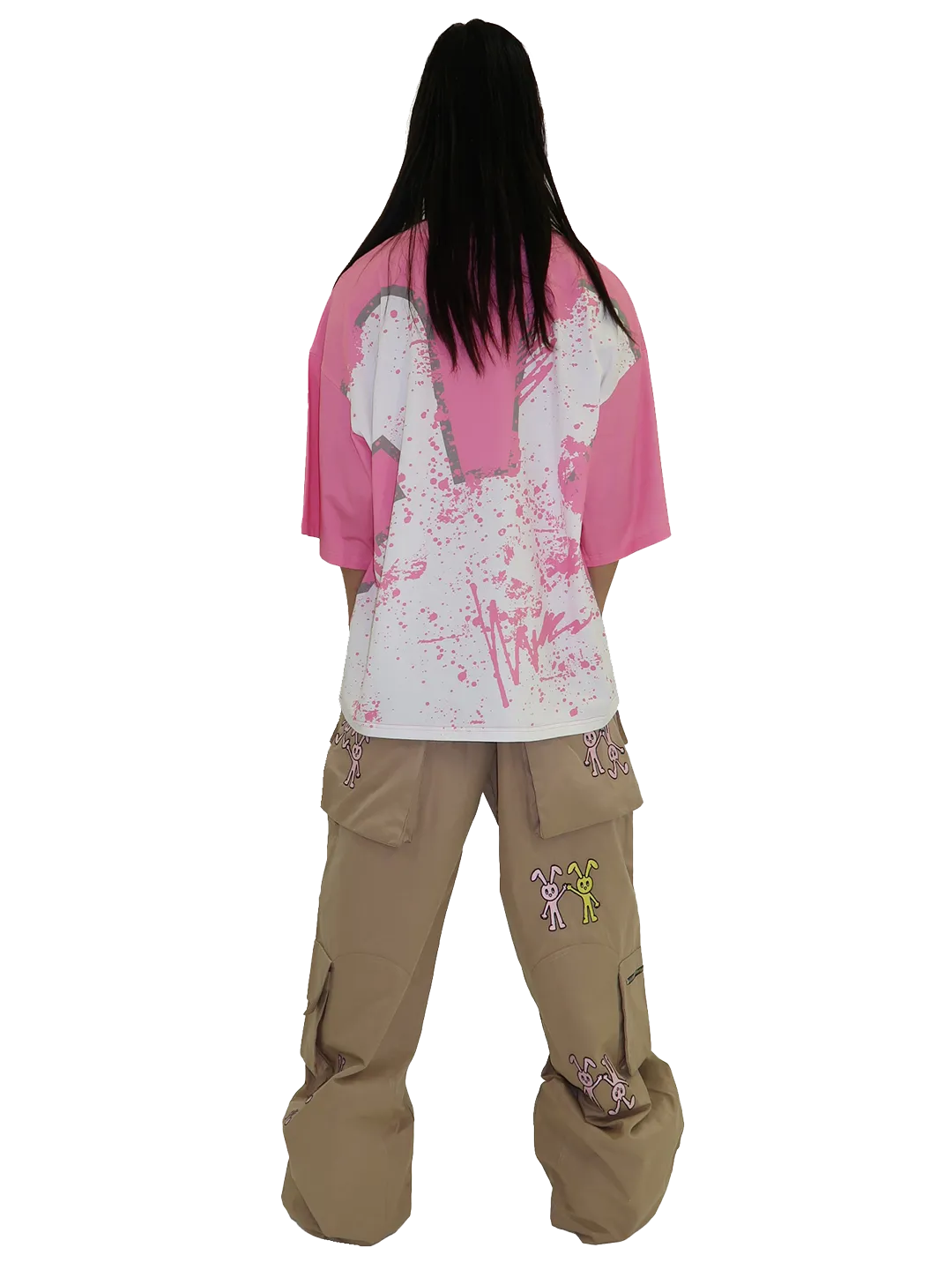 Bunny Cargo Pants