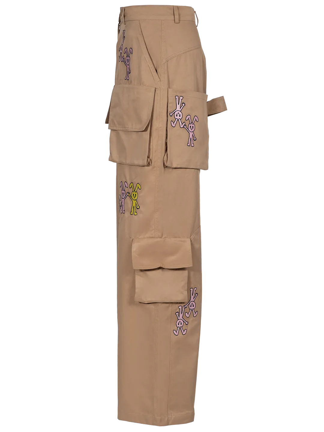 Bunny Cargo Pants