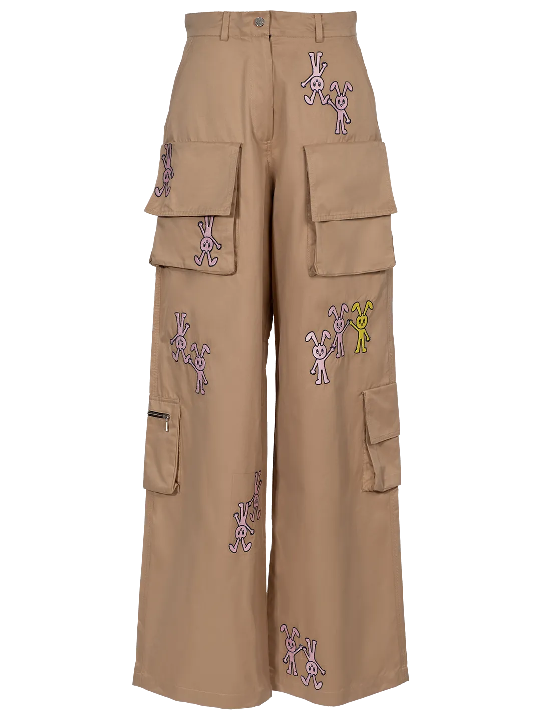 Bunny Cargo Pants