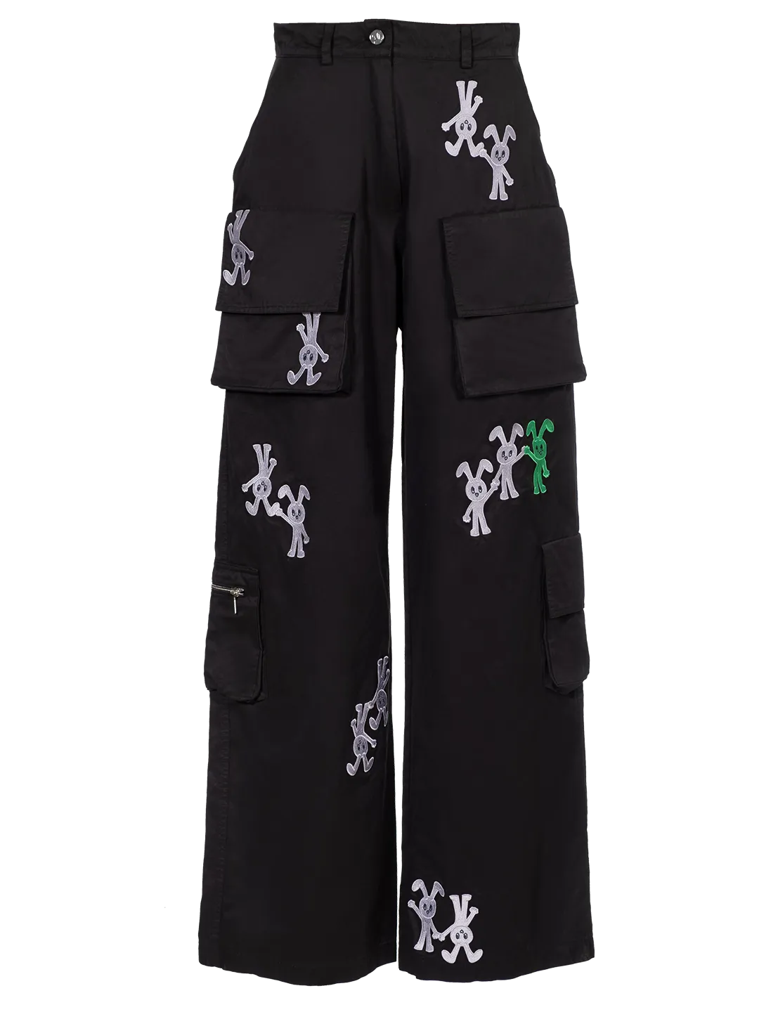 Bunny Cargo Pants