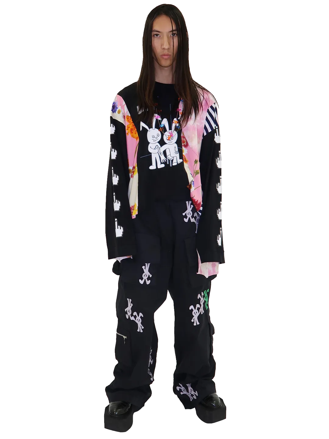 Bunny Cargo Pants