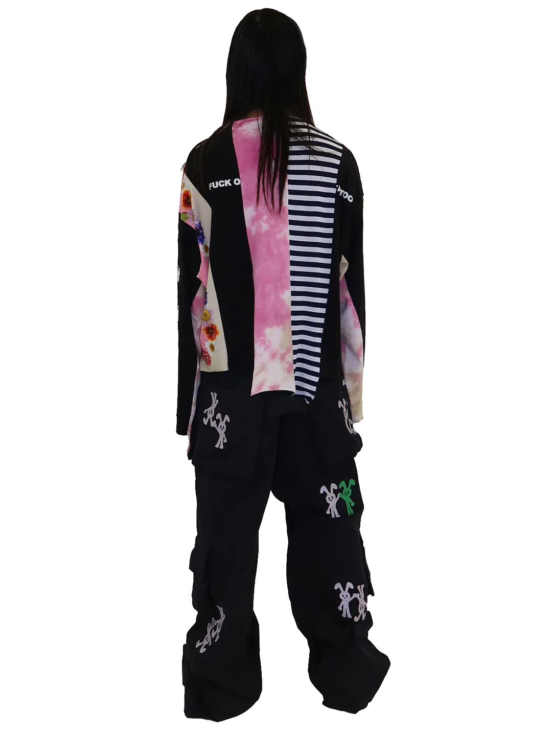 Bunny Cargo Pants