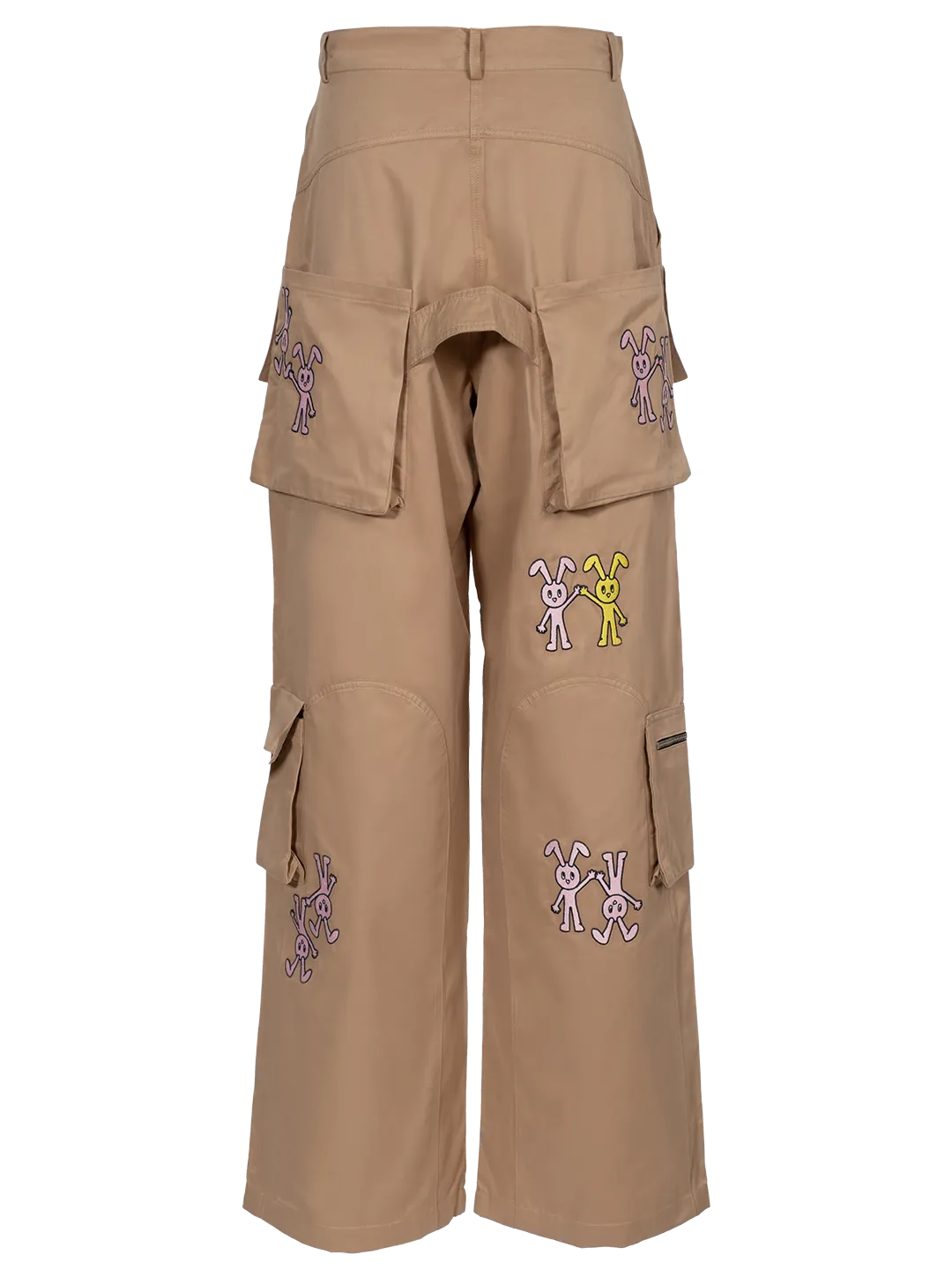 Bunny Cargo Pants