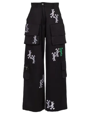 Bunny Cargo Pants