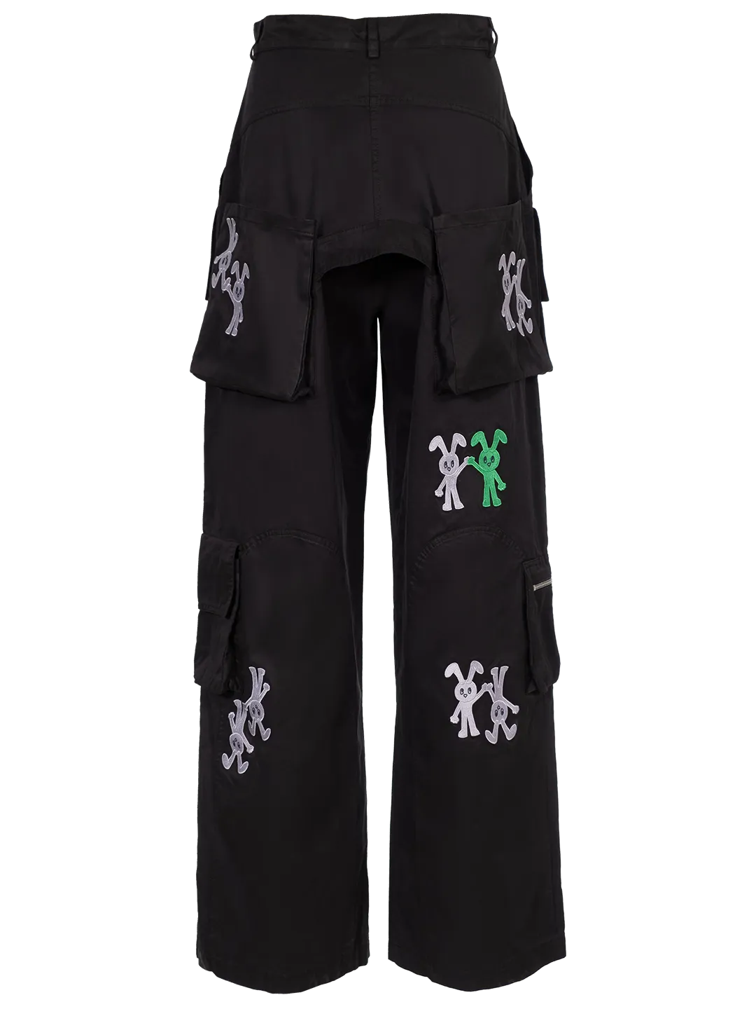 Bunny Cargo Pants