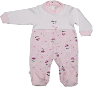 Bunny jumpsuit