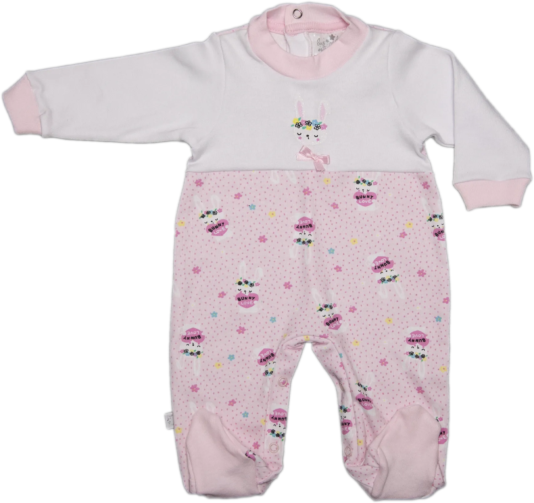 Bunny jumpsuit