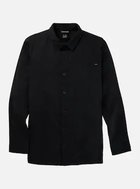Burton Mens Work Stretch Long Sleeve Overshirt