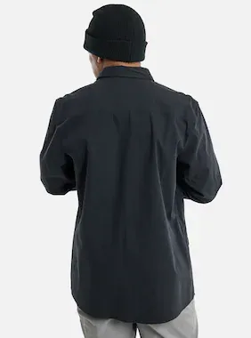 Burton Mens Work Stretch Long Sleeve Overshirt