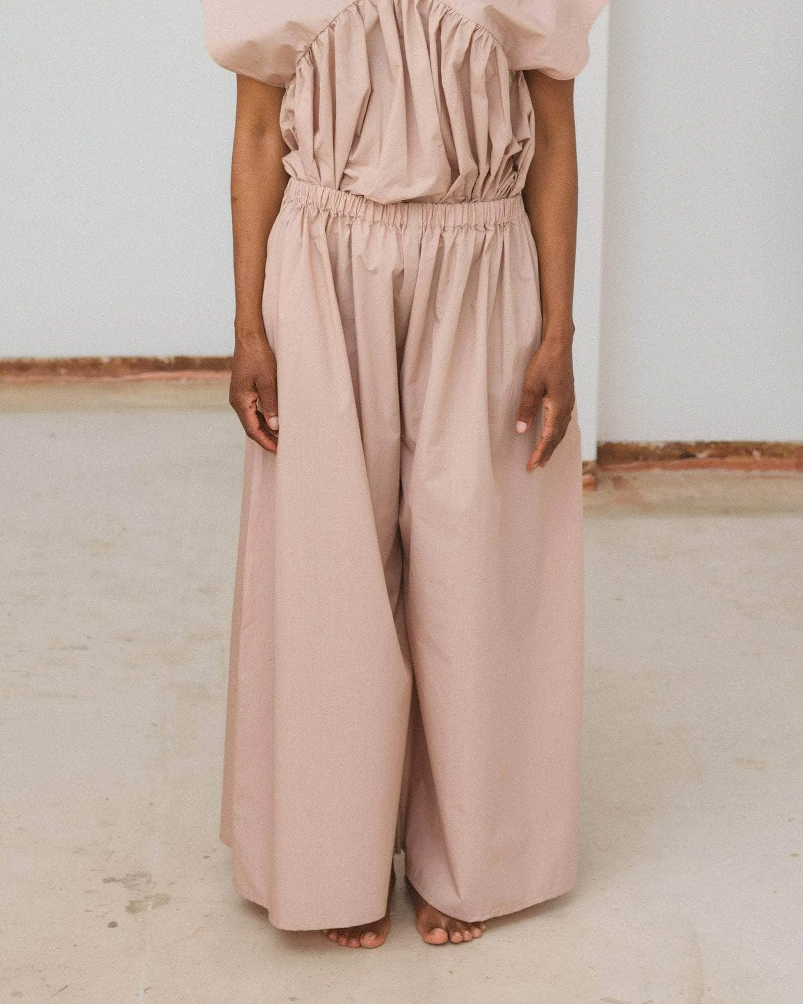 Cable Pants