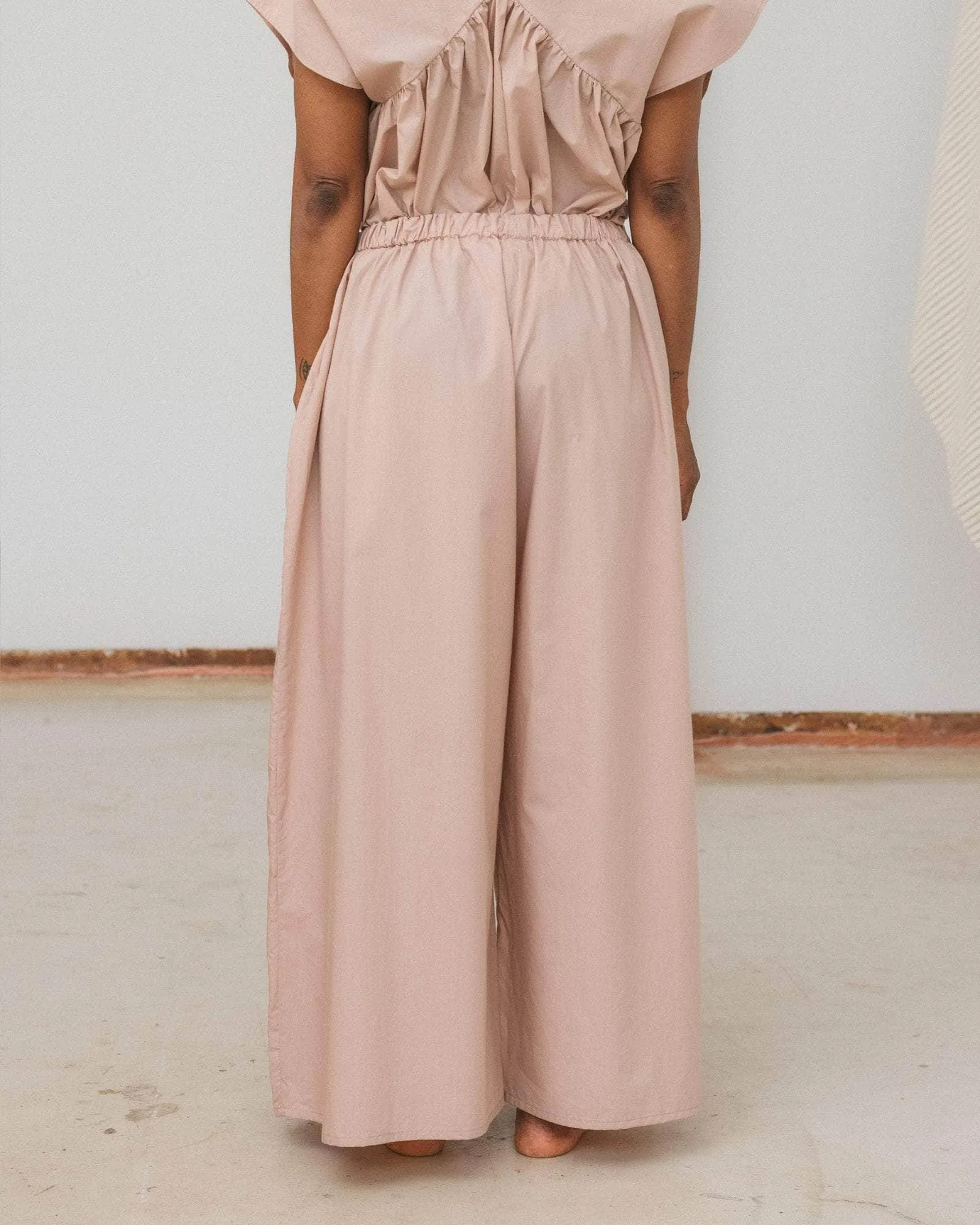 Cable Pants