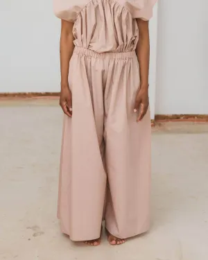 Cable Pants