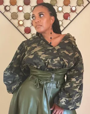 CAMOFLAUGE