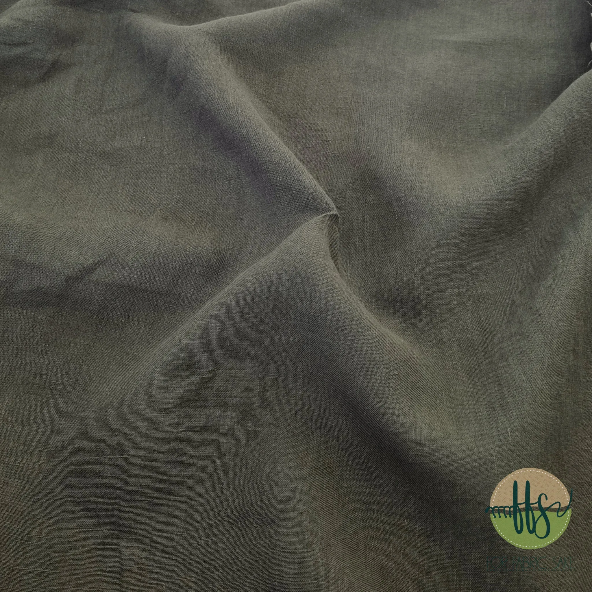 Caper- 100% Linen