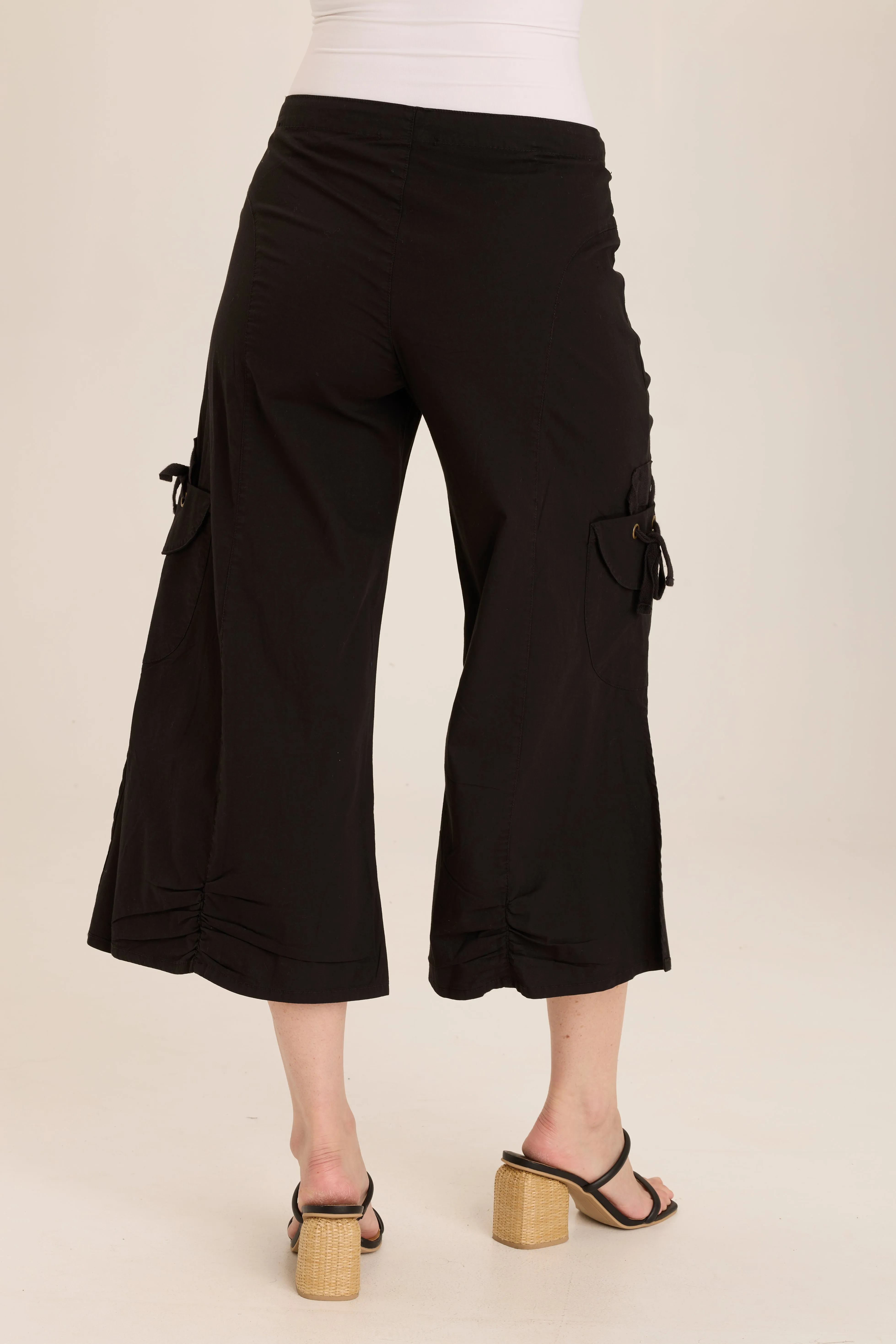Cargo Gaucho Crop