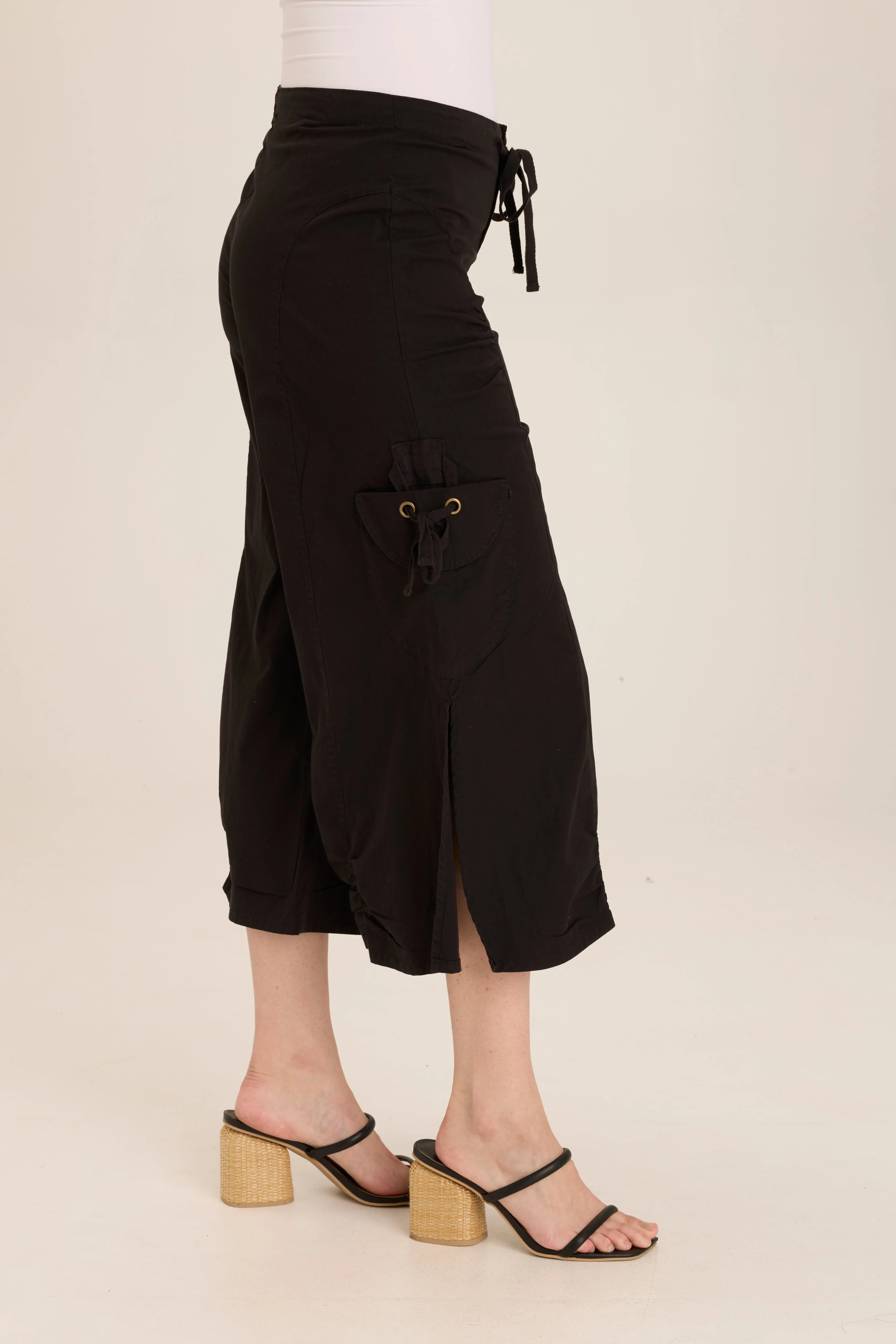 Cargo Gaucho Crop
