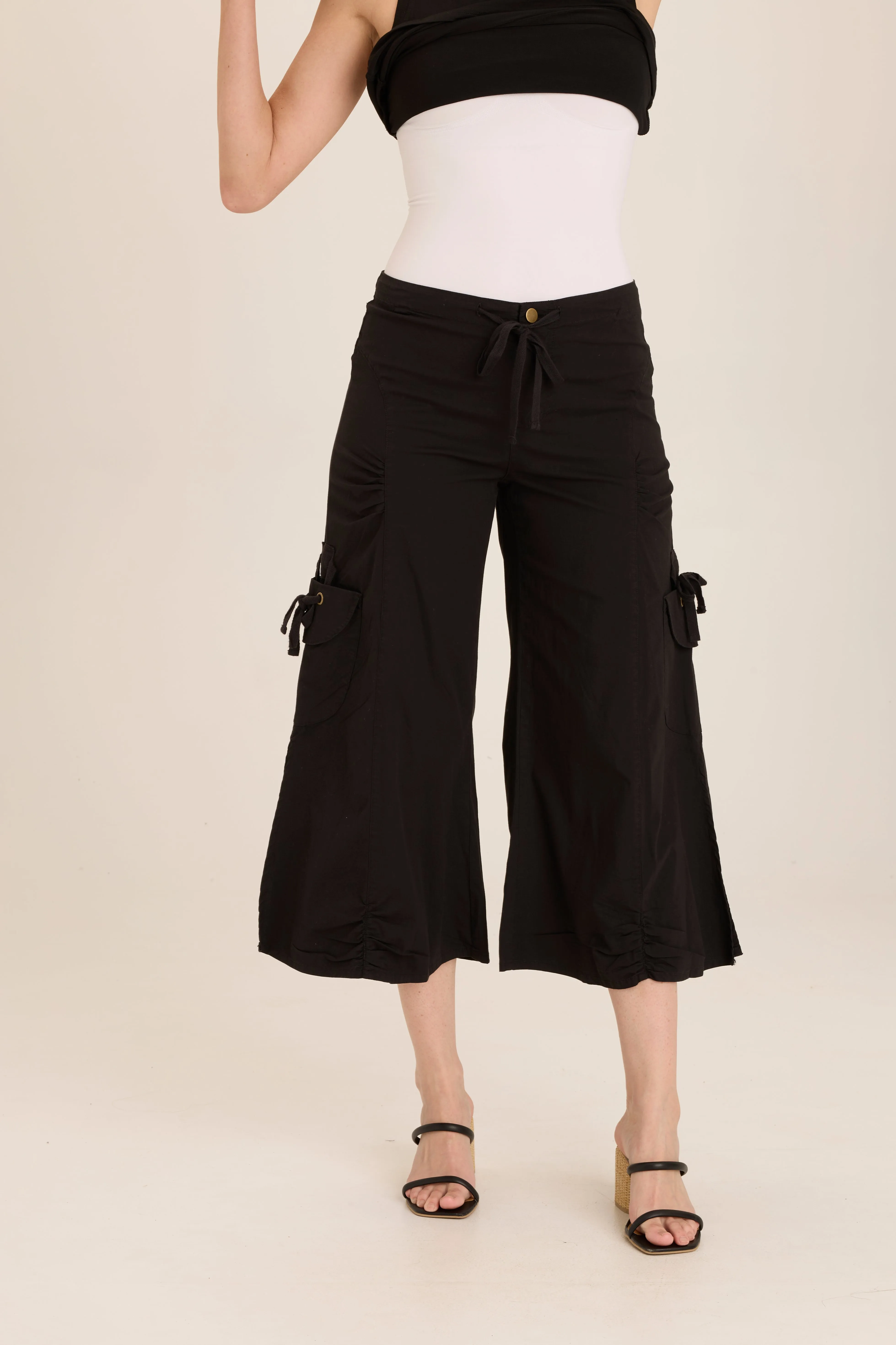 Cargo Gaucho Crop