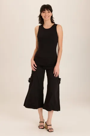 Cargo Gaucho Crop