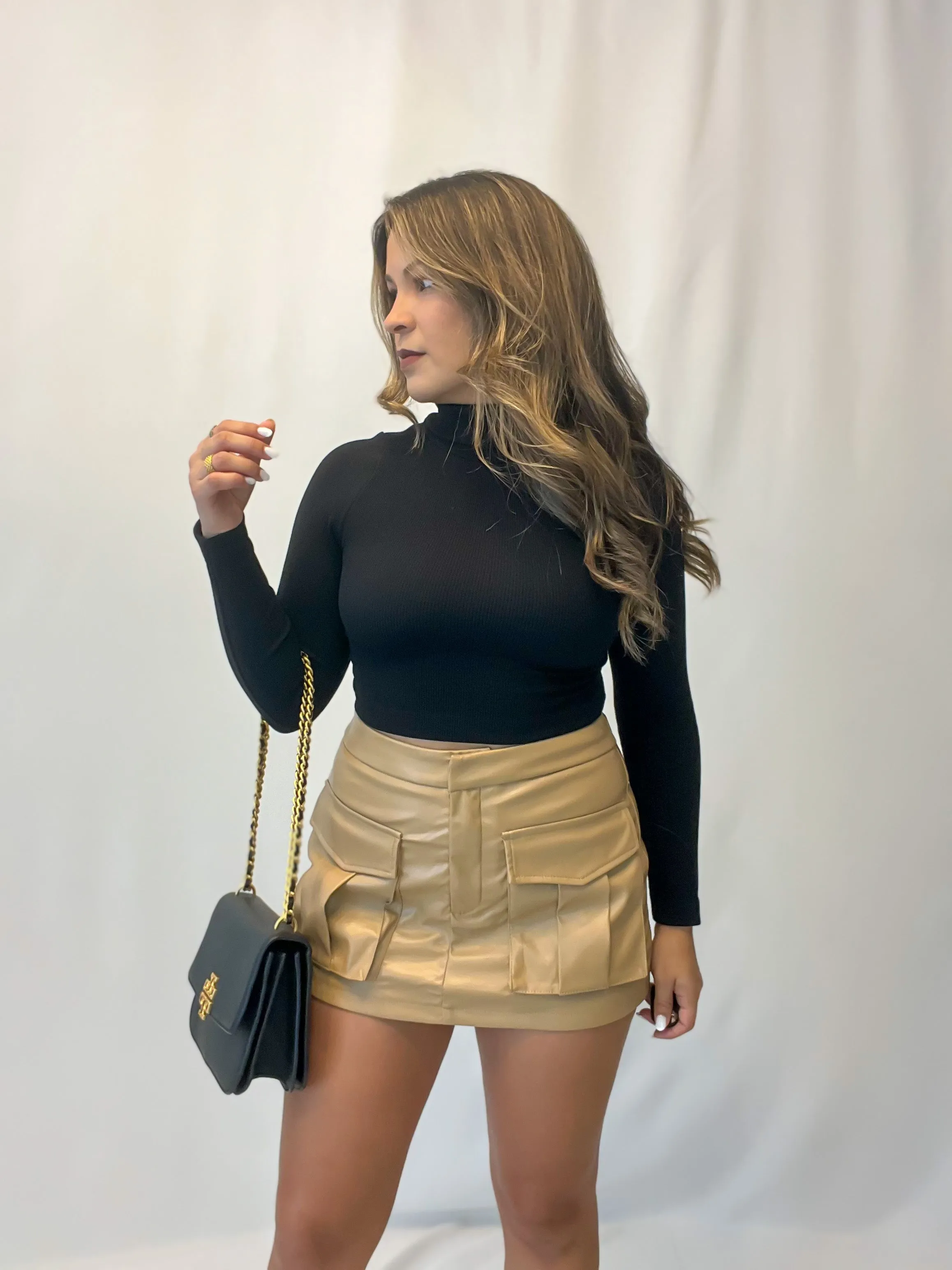 Cargo Mini Skort