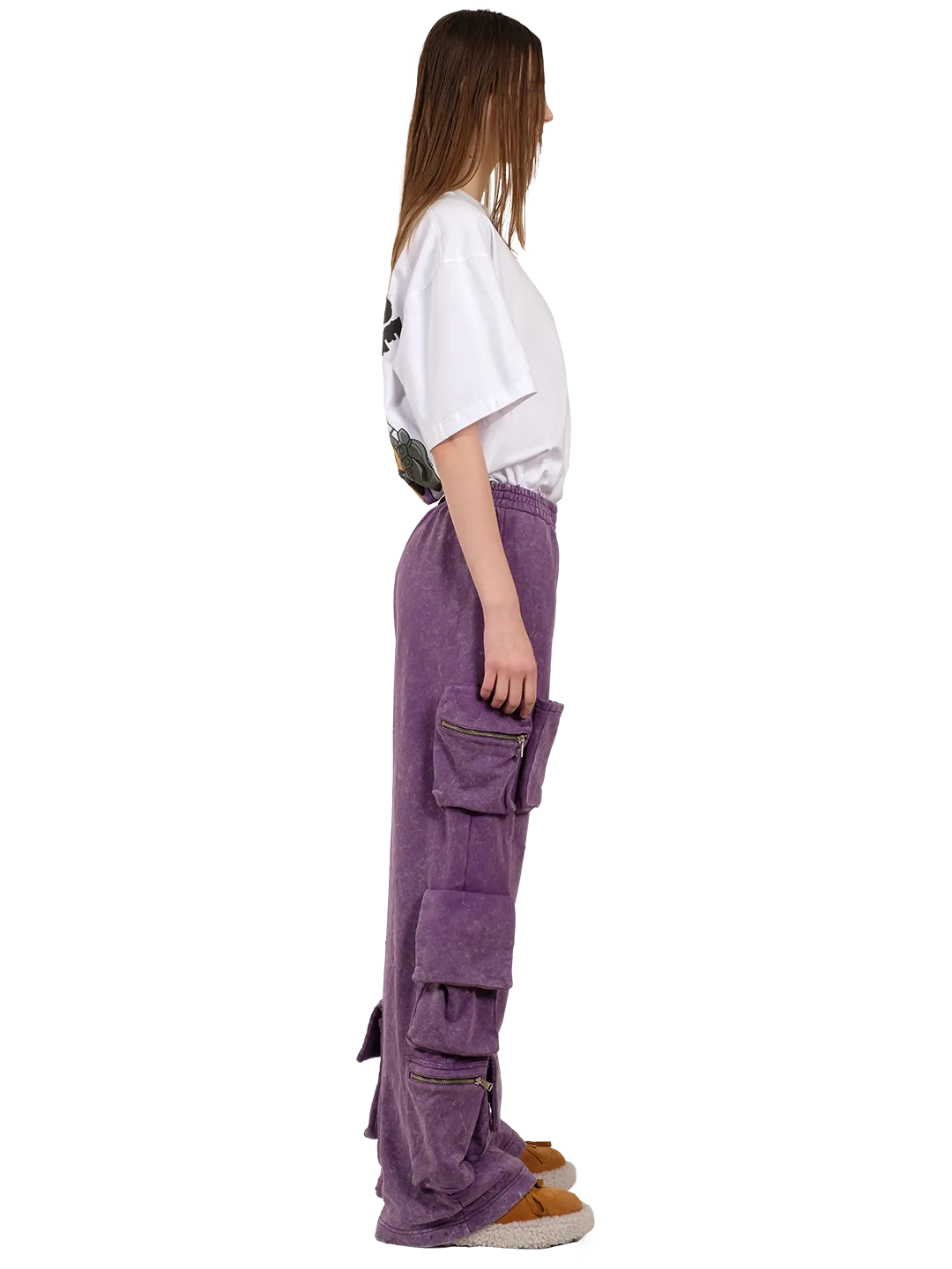 Cargo Sport Pants