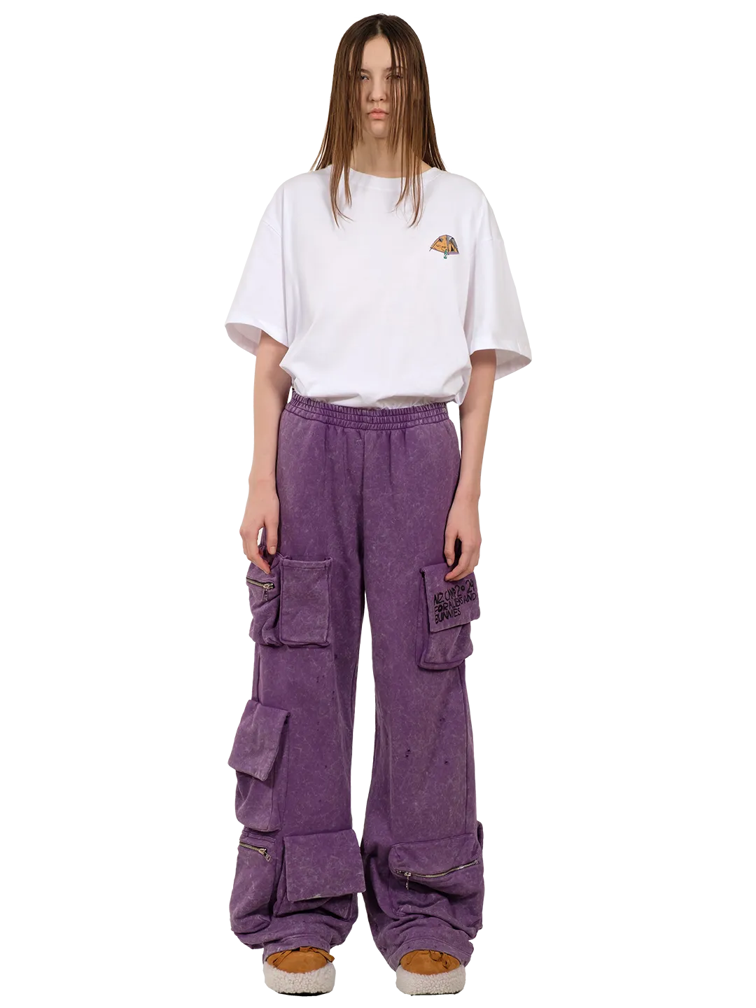 Cargo Sport Pants