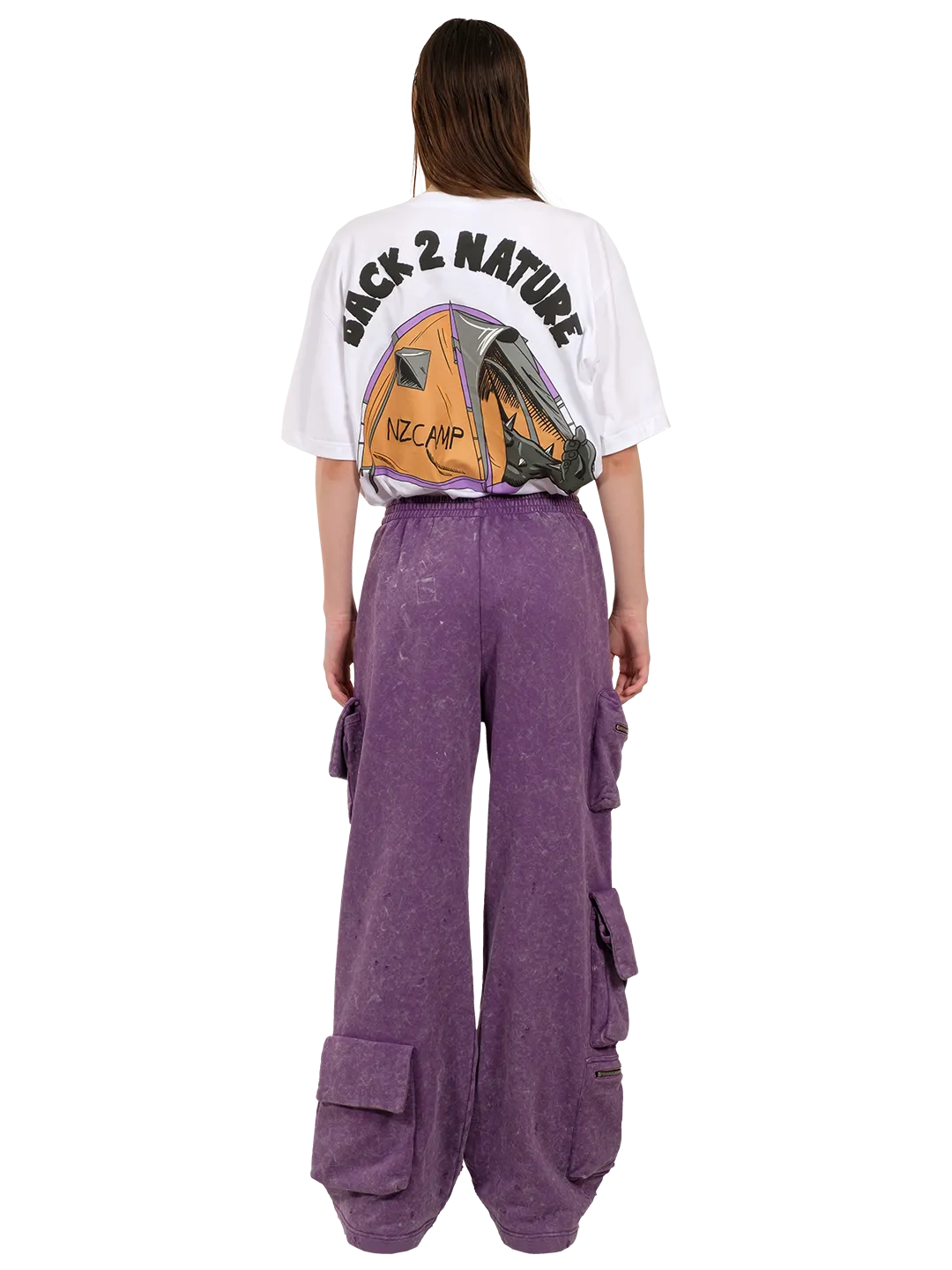 Cargo Sport Pants