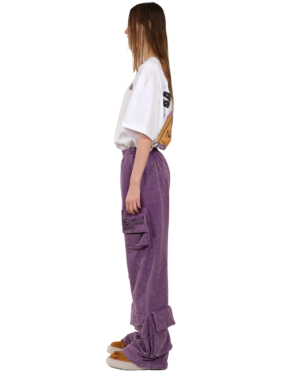 Cargo Sport Pants