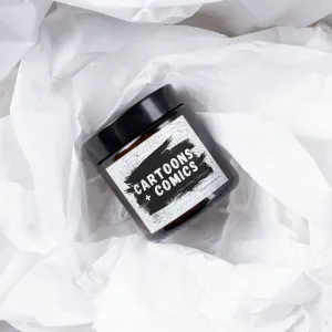 Cartoons & Comics Soy Candle