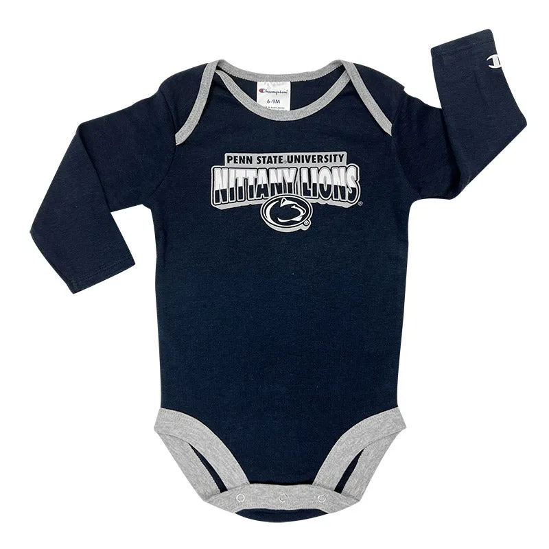Champion Infant Long Sleeve T-Shirt & Pant Set