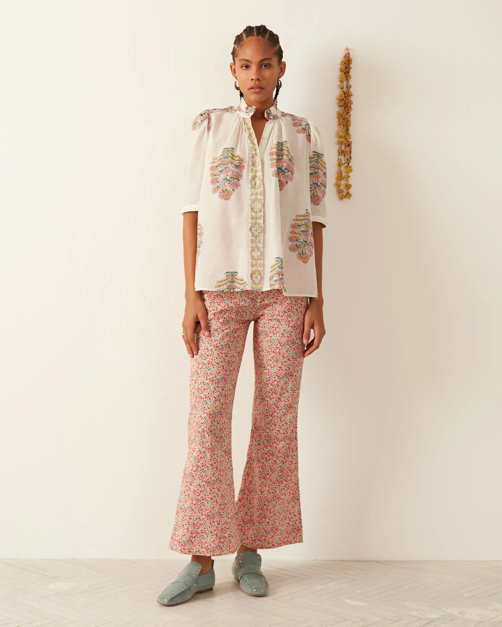 Charlie Liberty Garden Pant