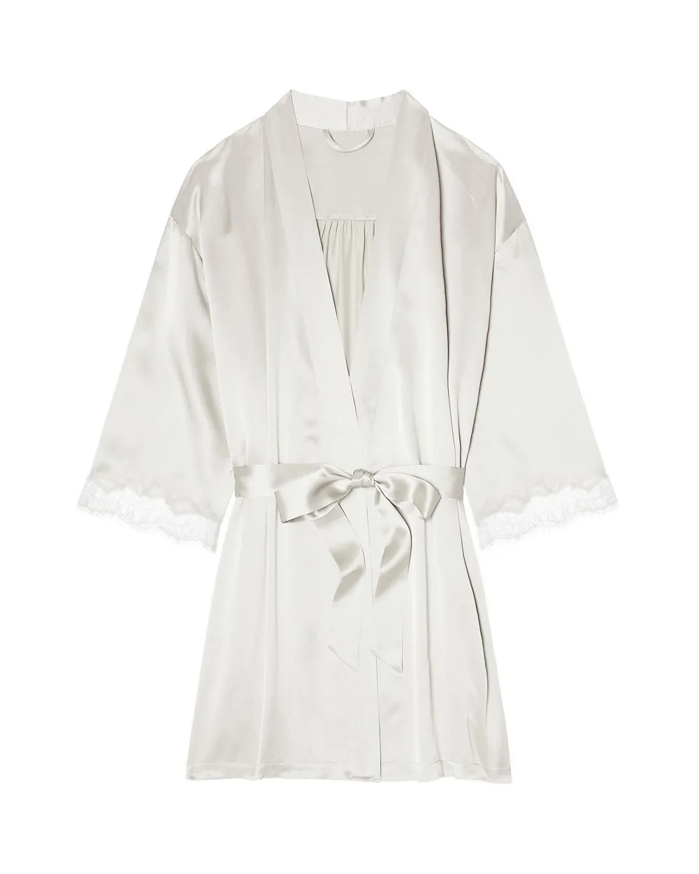 Charlotte Short Robe