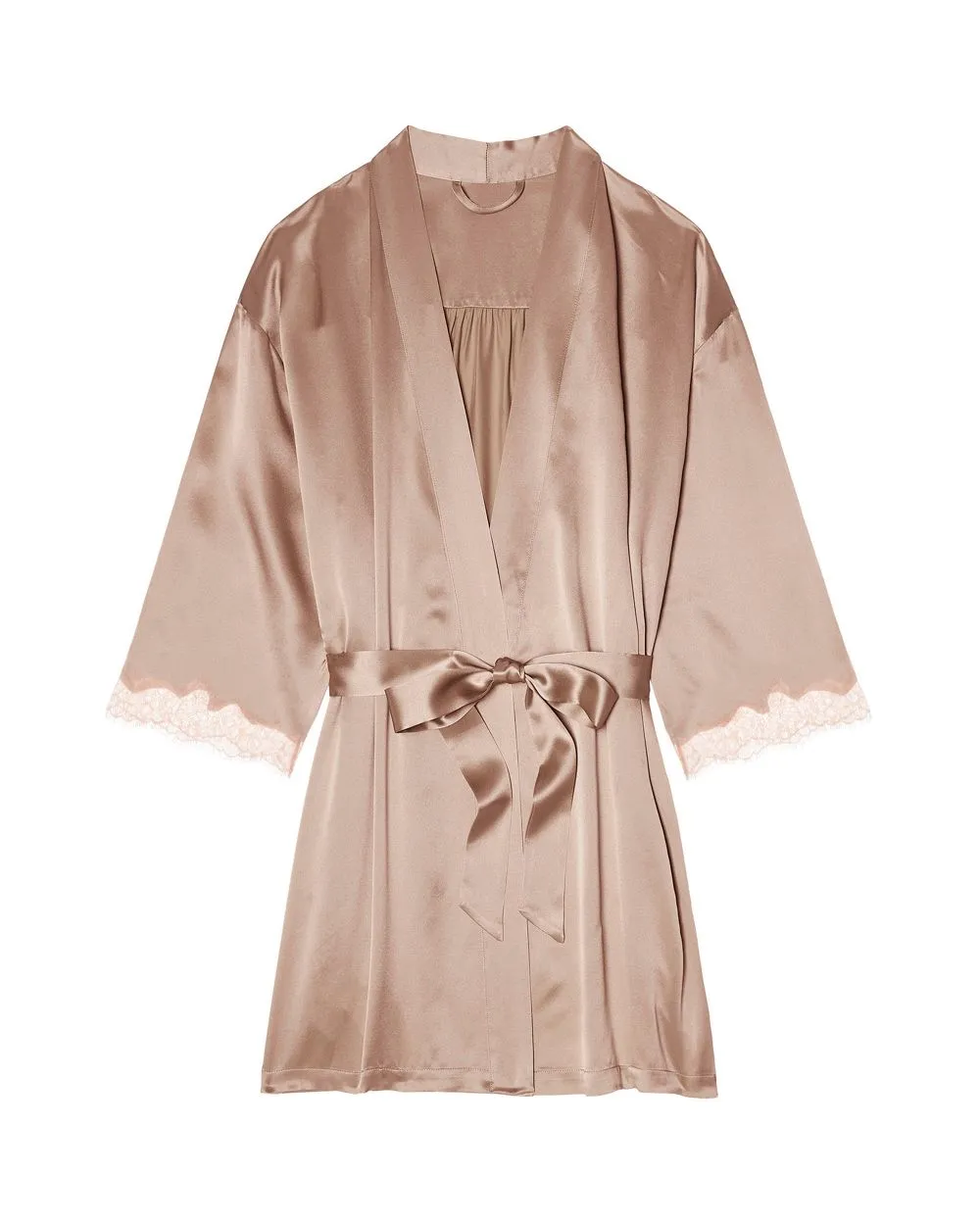 Charlotte Short Robe
