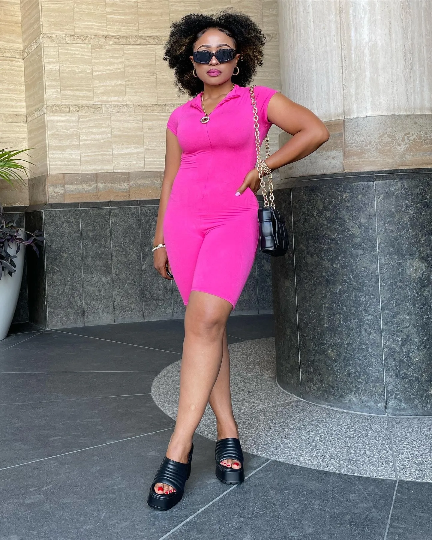 Charlotte Short Sleeve Romper