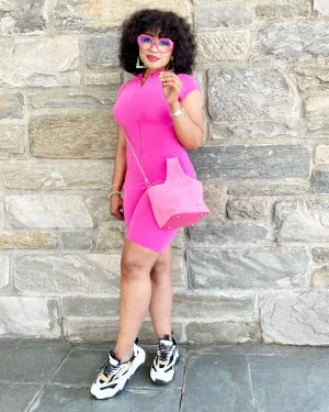 Charlotte Short Sleeve Romper