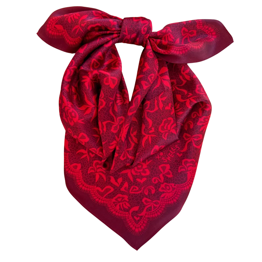 Cherry Lace