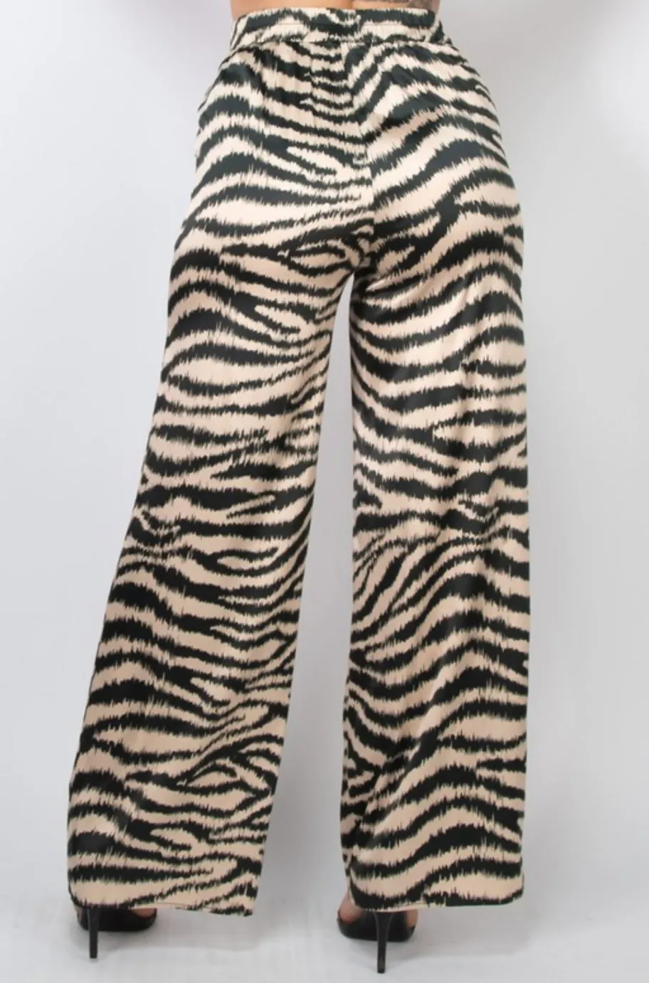 Chia Wide Leg Pant