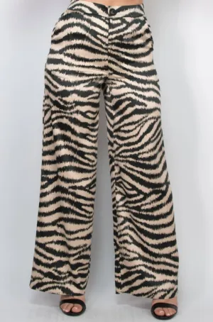 Chia Wide Leg Pant