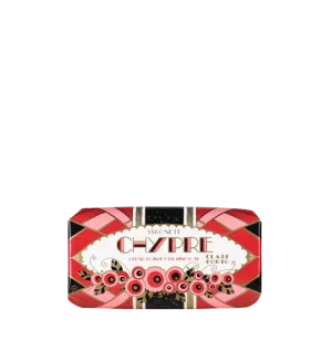 Claus Porto - Chypre - Cedar Poinsettia Mini Soap - 1,8 oz.