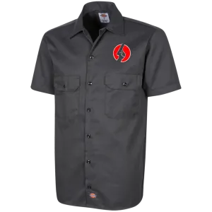 CNO Dickies Shirt (White Outline)
