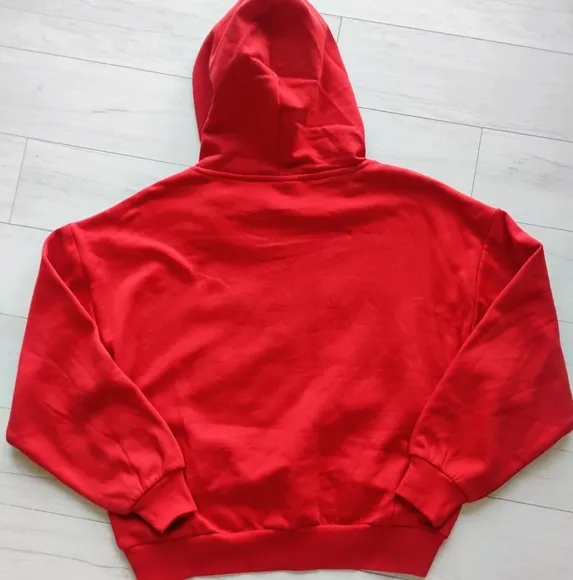 Coca Cola NEW Polar Bear Fleece Hoodie &amp; Flannel Shorts