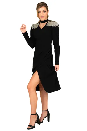 Cocktail Black Dress